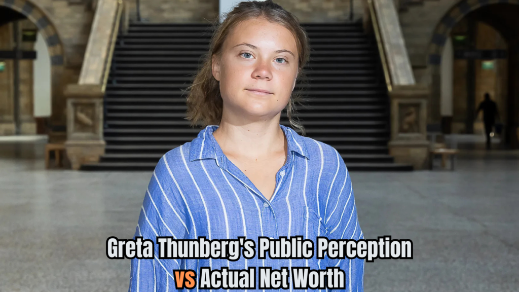 Greta Thunberg Net Worth