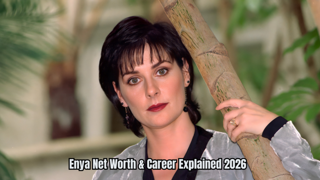 Enya Net Worth