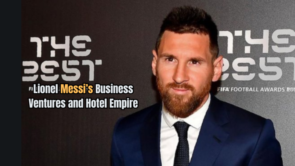Lionel Messi Net Worth