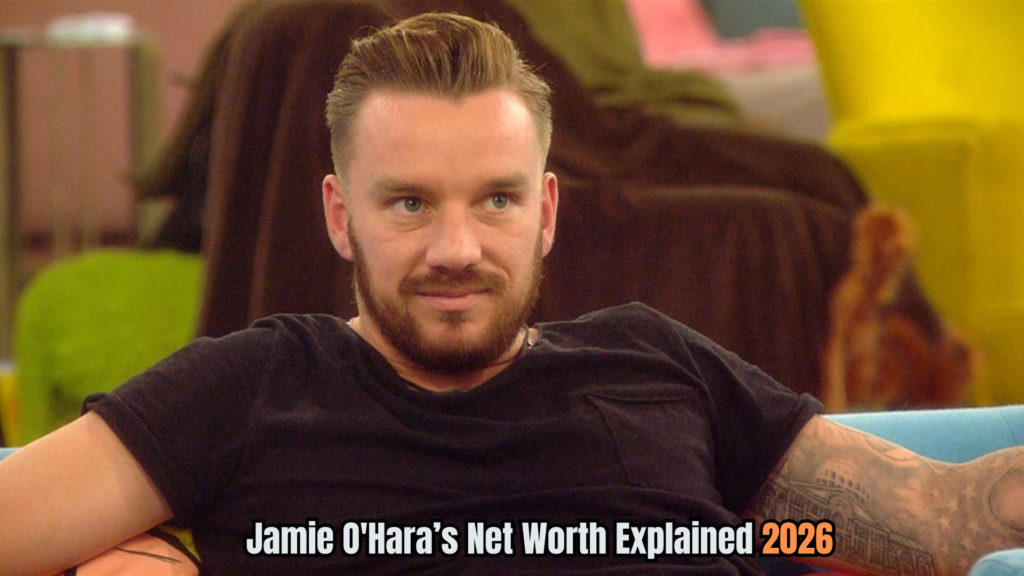 Jamie O Hara Net Worth