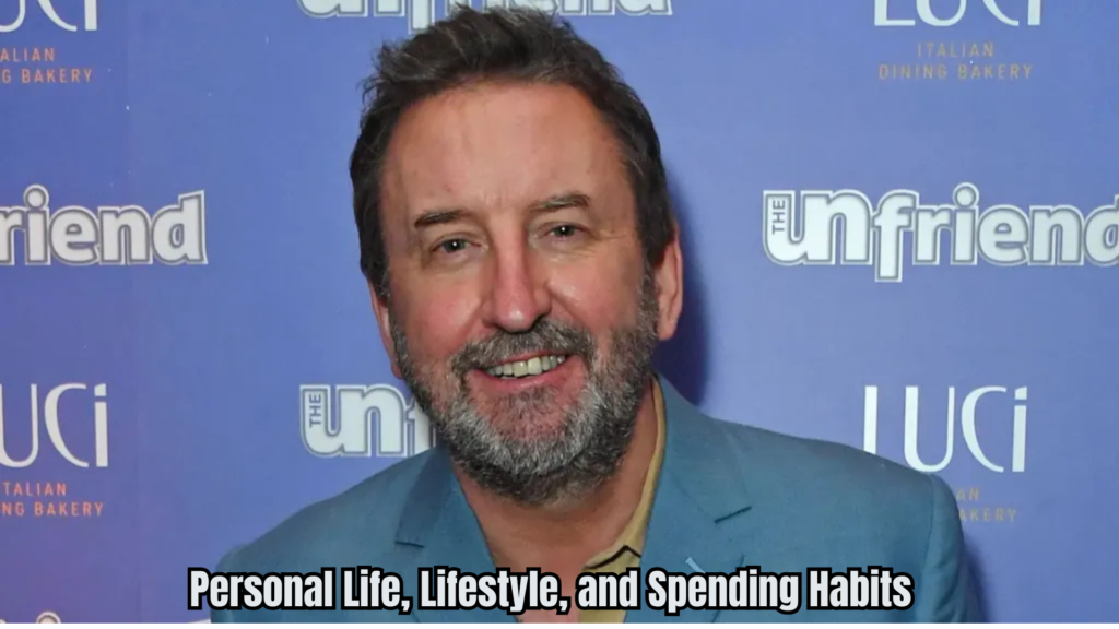 Lee Mack Net Worth