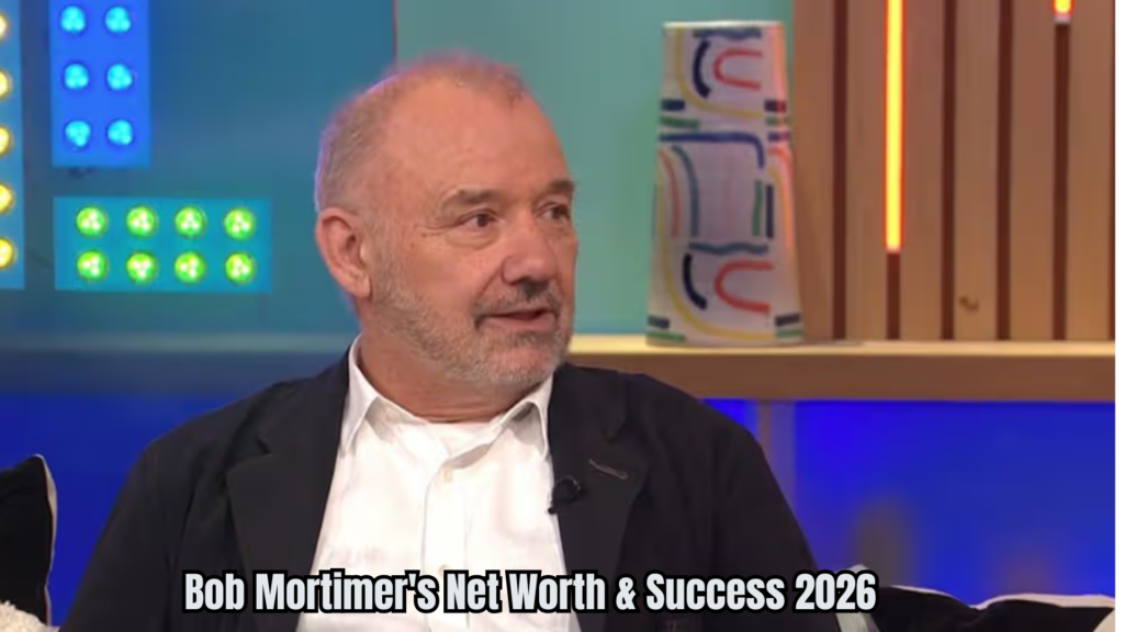 Bob Mortimer Net Worth