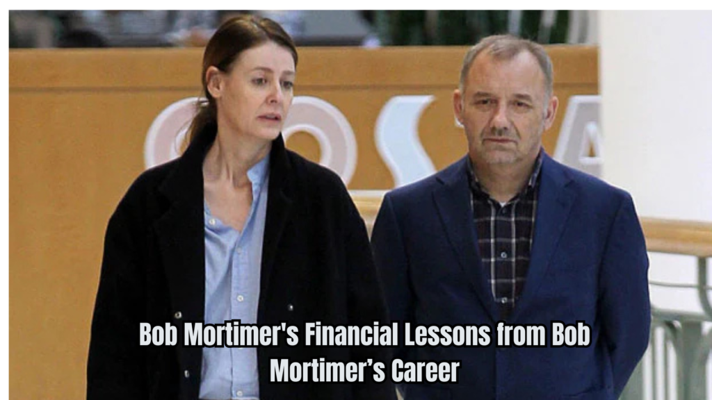 Bob Mortimer Net Worth