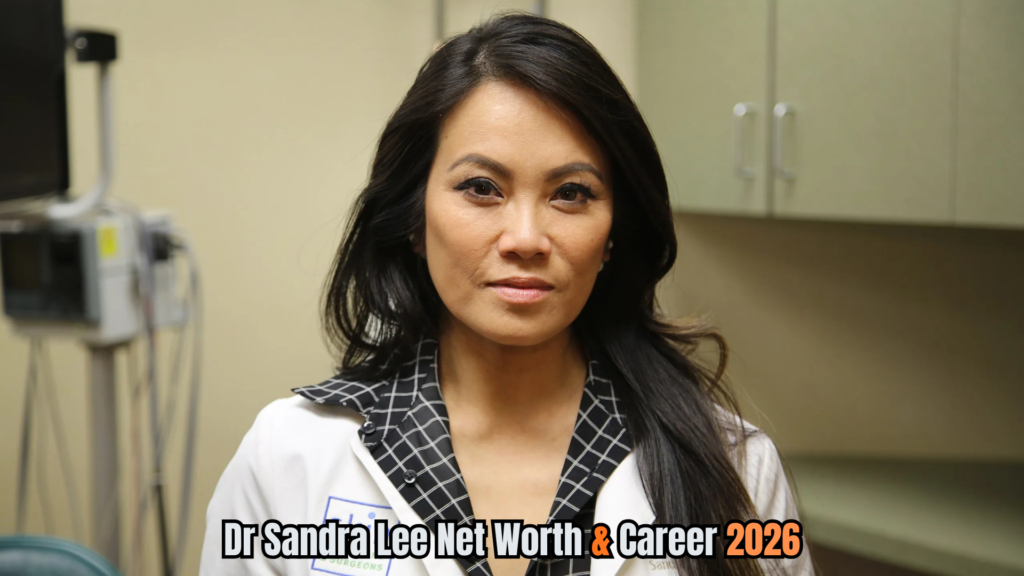 Dr Sandra Lee Net Worth
