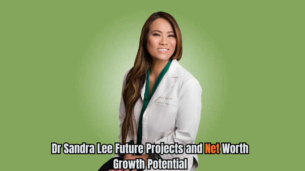 Dr Sandra Lee Net Worth