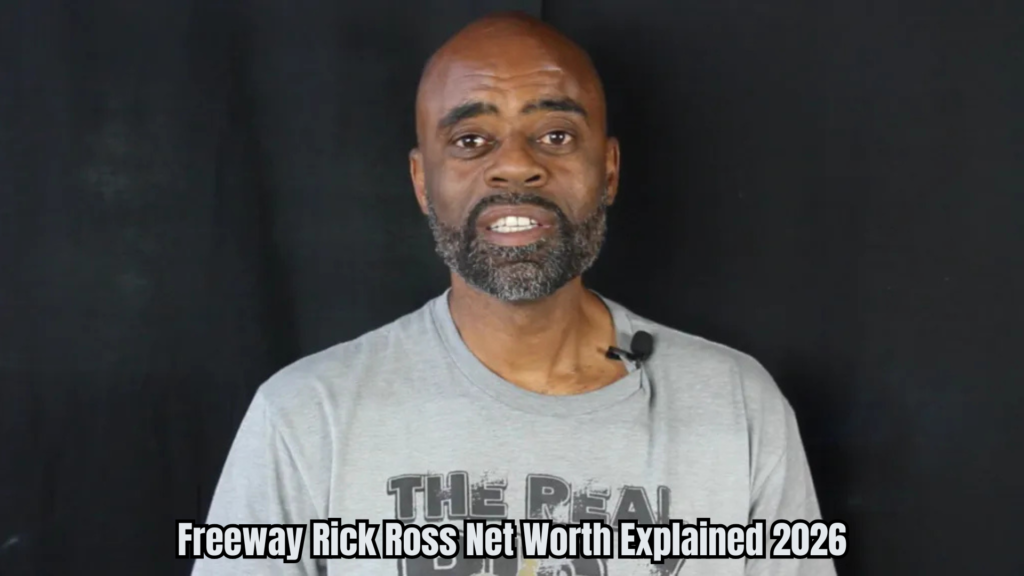Freeway Rick Ross Net Worth
