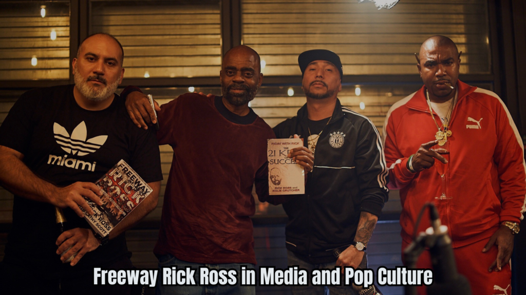 Freeway Rick Ross Net Worth