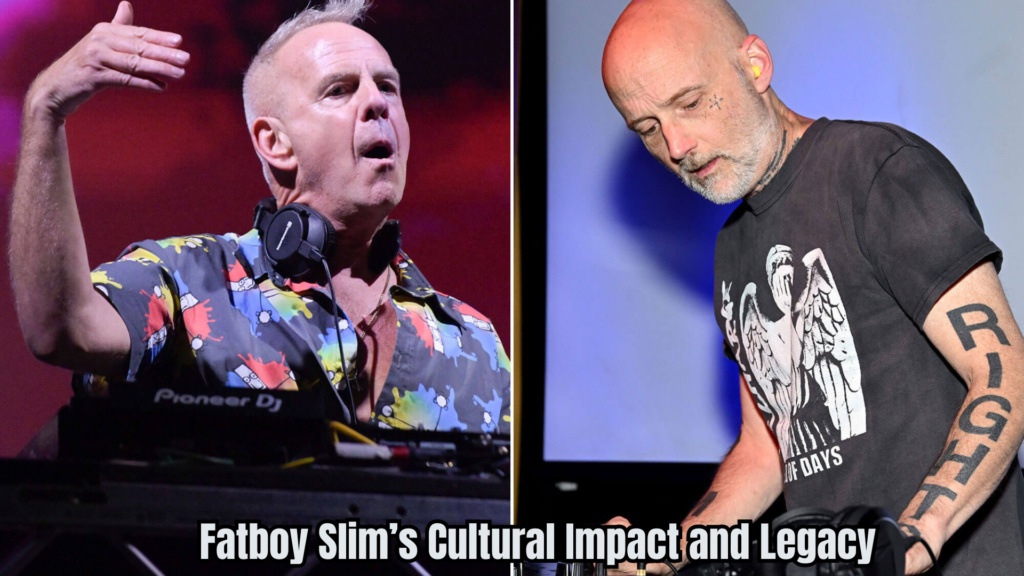 Fatboy Slim Net Worth