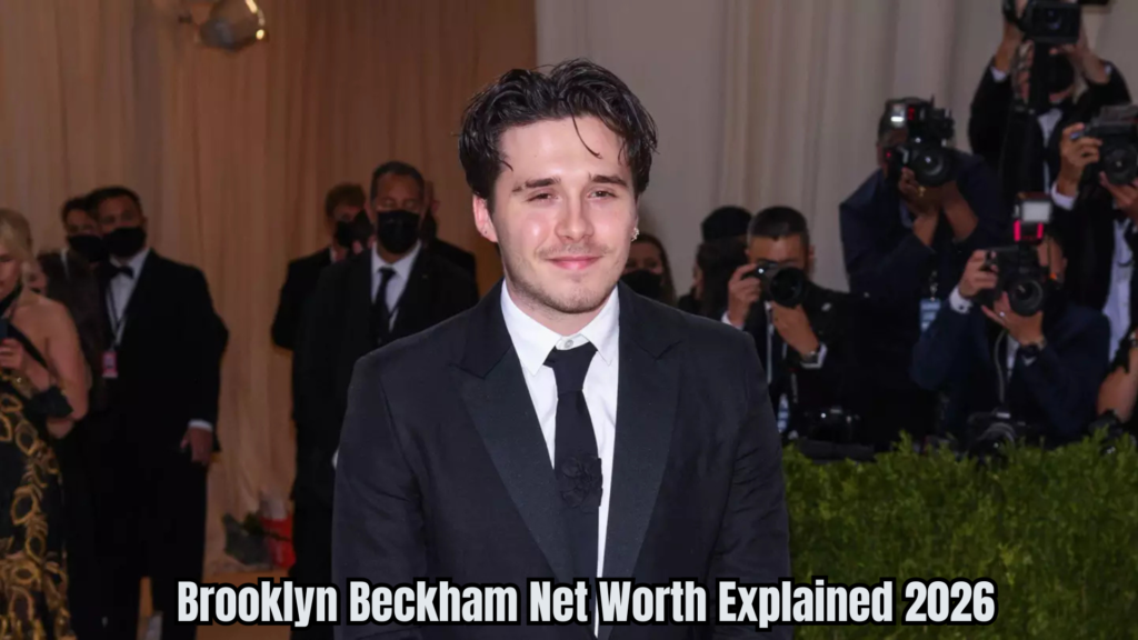Brooklyn Beckham Net Worth
