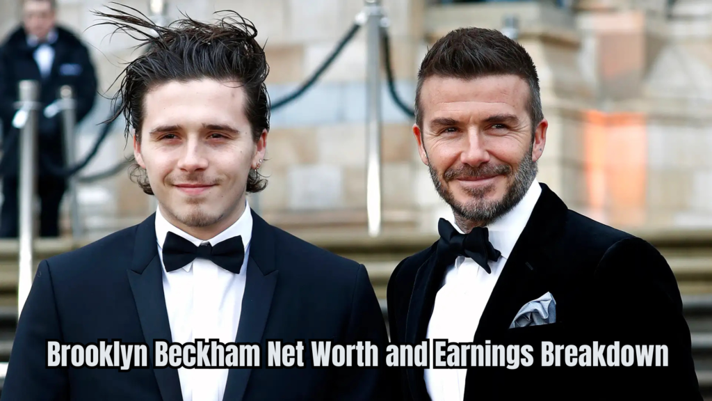 Brooklyn Beckham Net Worth