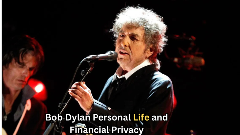 Bob Dylan net worth