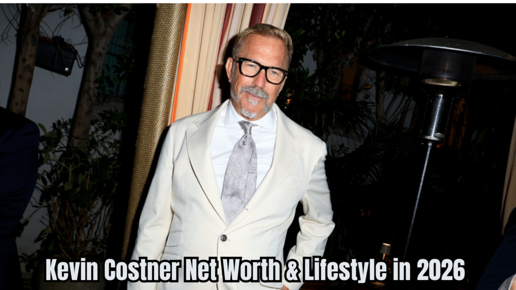 Kevin Costner Net Worth