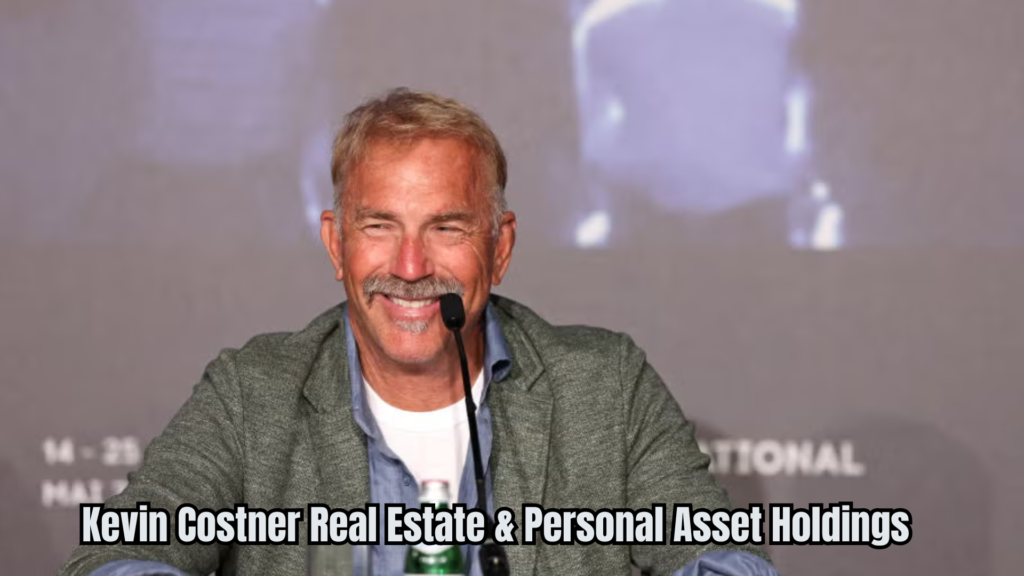 Kevin Costner Net Worth