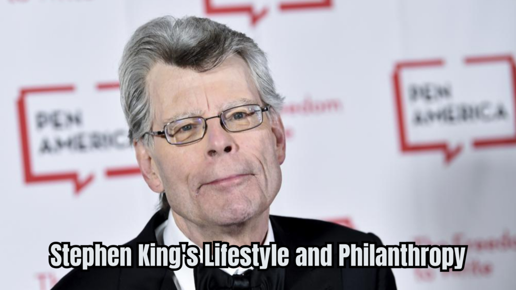 Stephen King Net Worth