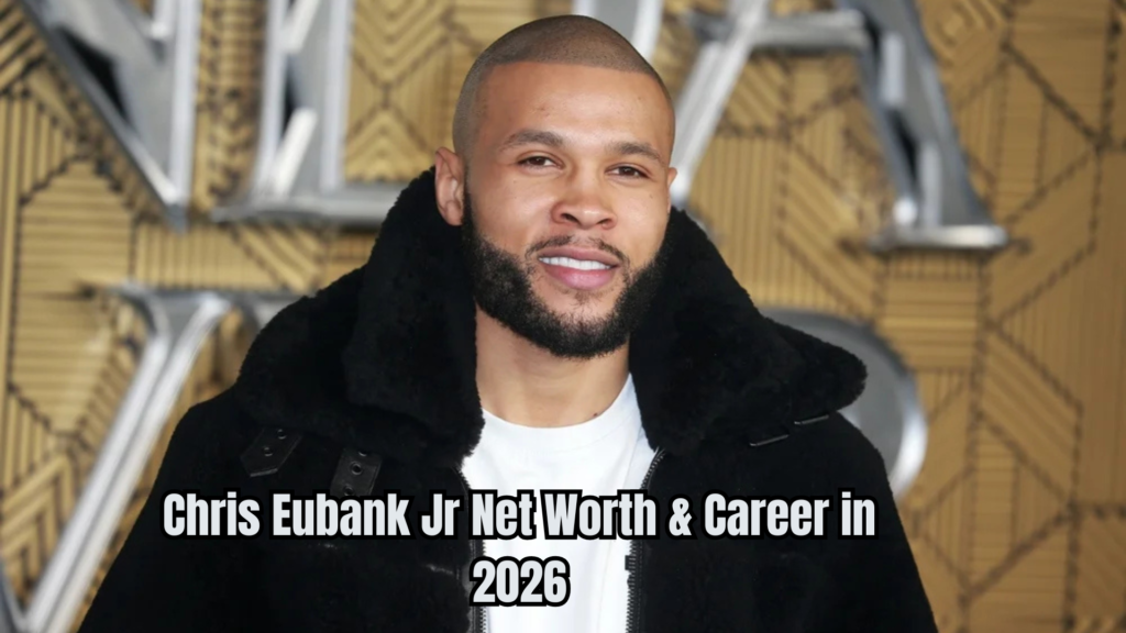 Chris Eubank Jr Net Worth