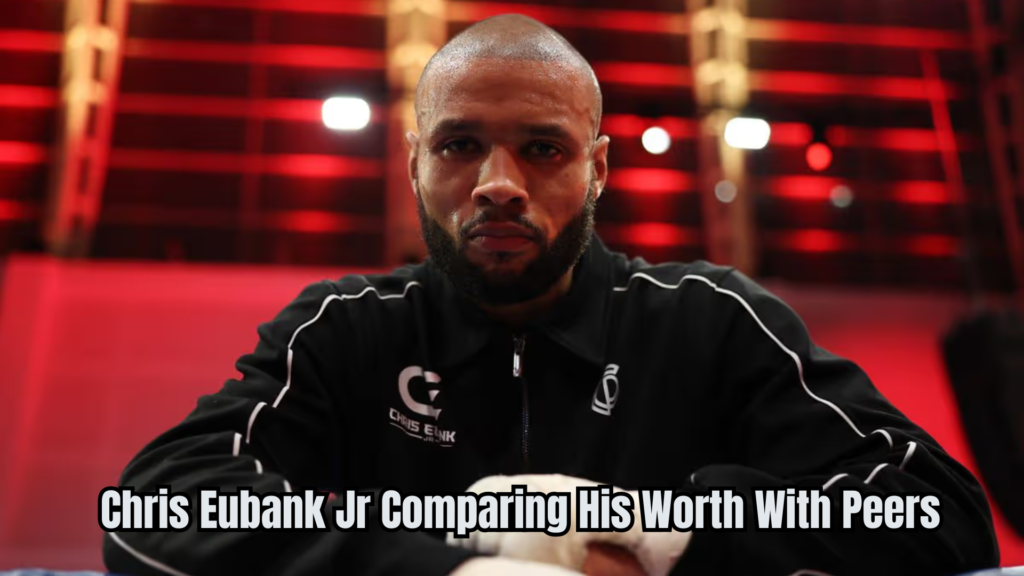 Chris Eubank Jr Net Worth