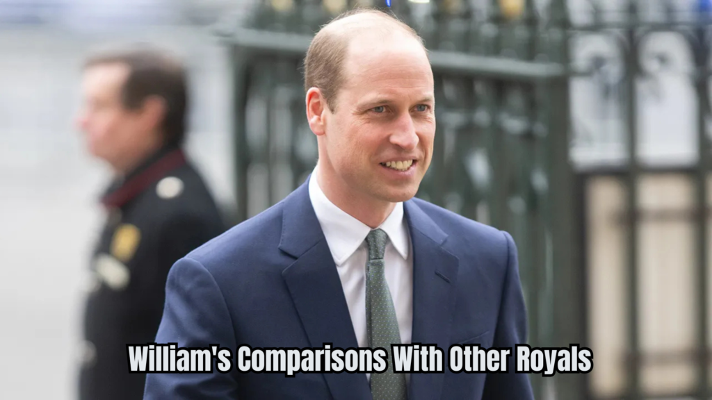 Prince William Net Worth