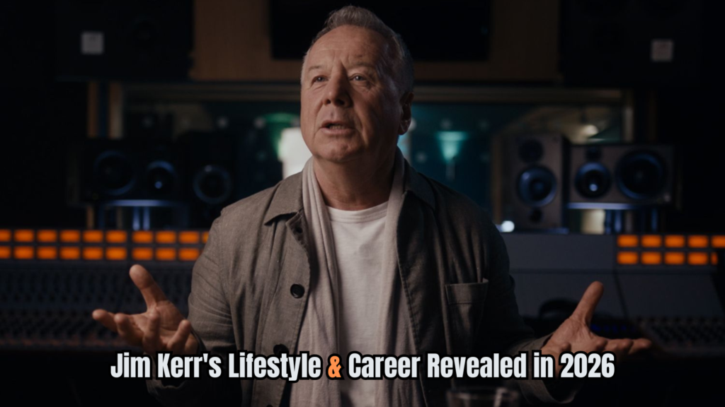 Jim Kerr Net Worth