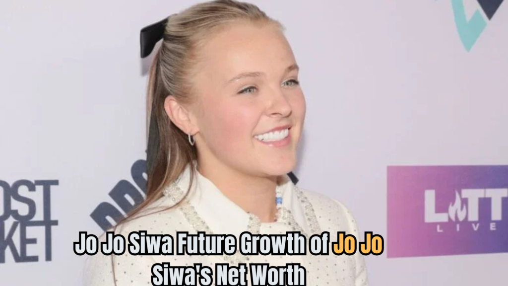 Jo Jo Siwa Net Worth