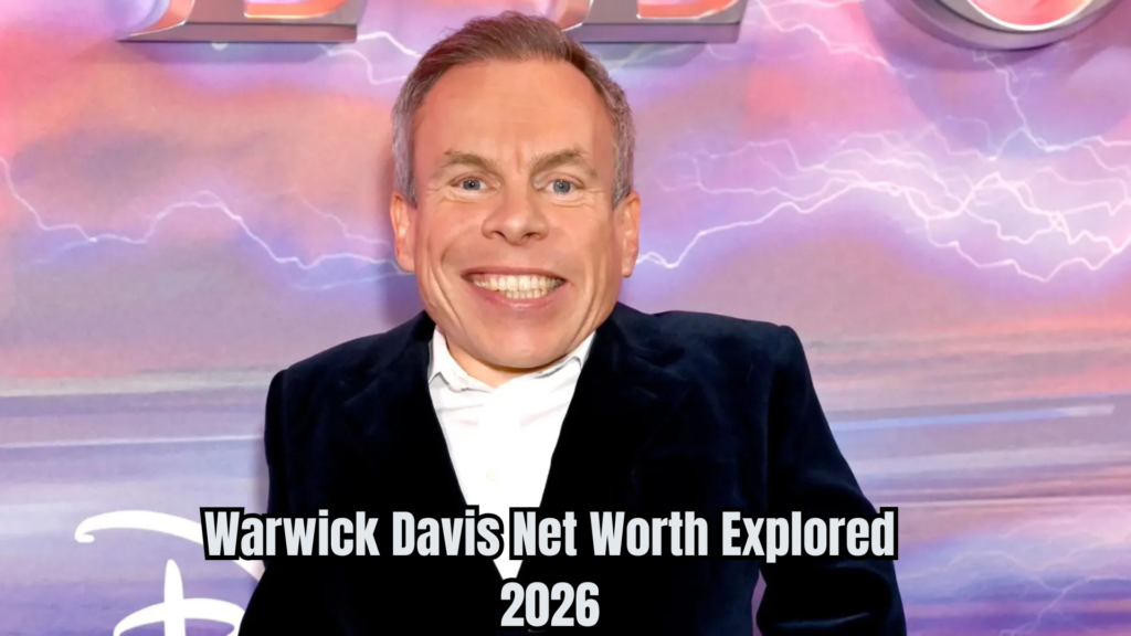 Warwick Davis Net Worth