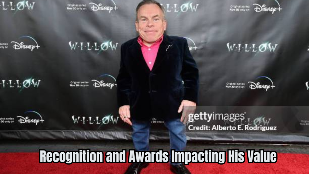 Warwick Davis Net Worth