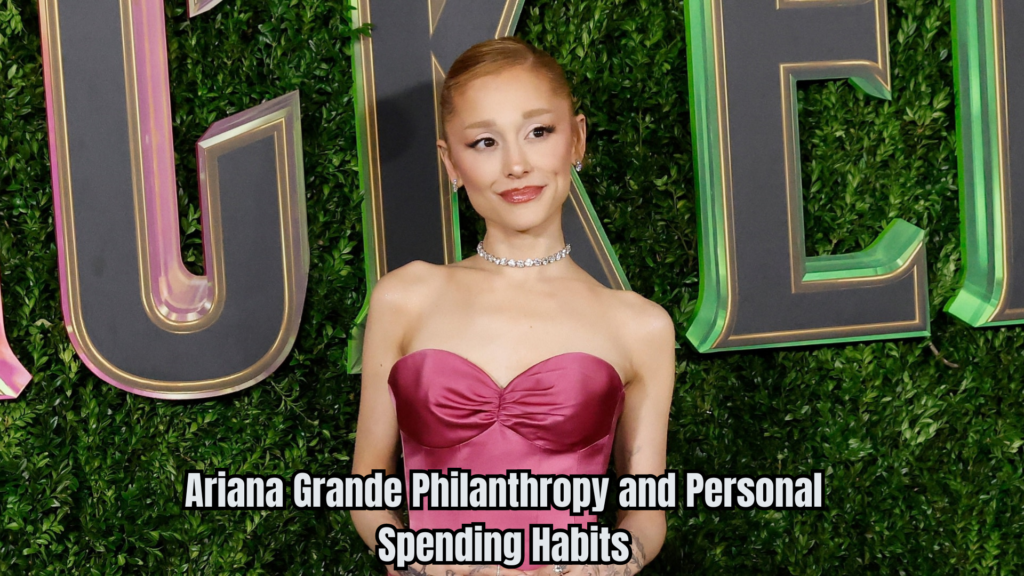 Ariana Grande Net Worth