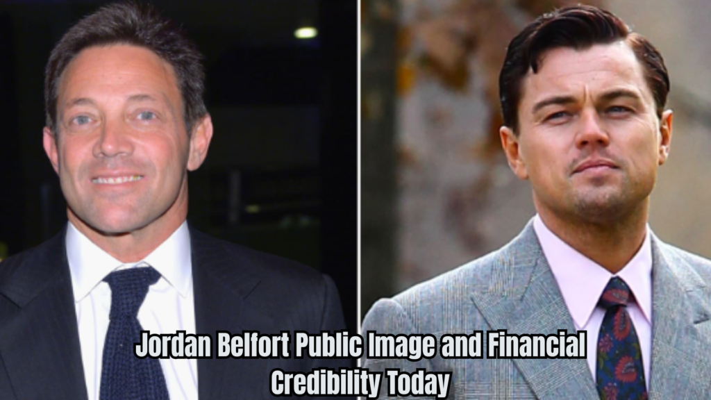 Jordan Belfort Net Worth