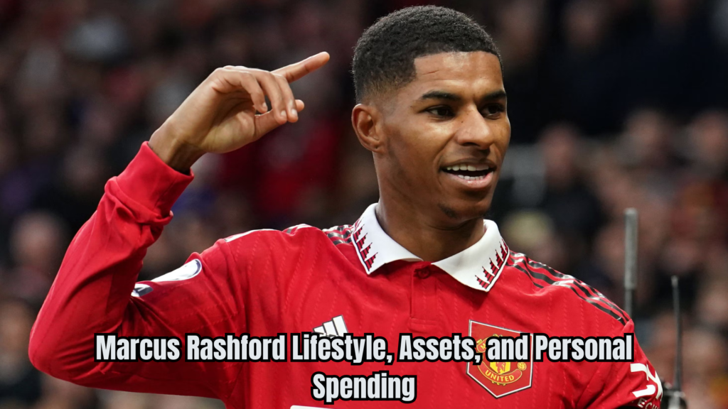 Marcus Rashford Net Worth