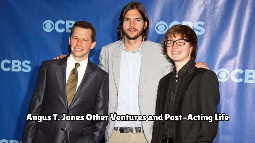 Angus T. Jones Net Worth