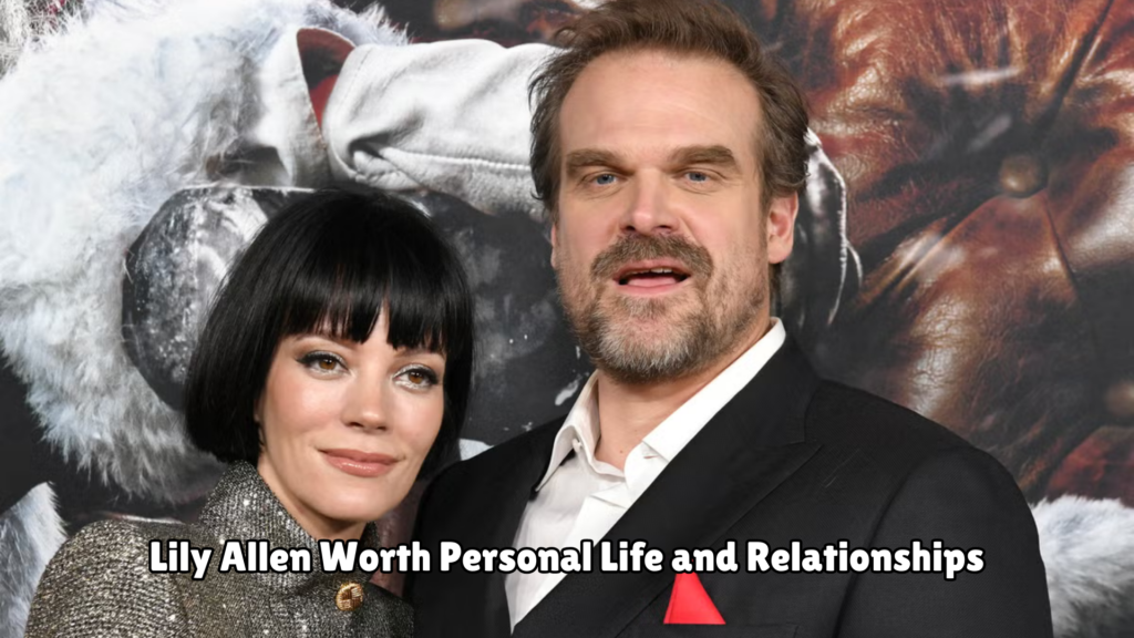 Lily Allen Net Worth