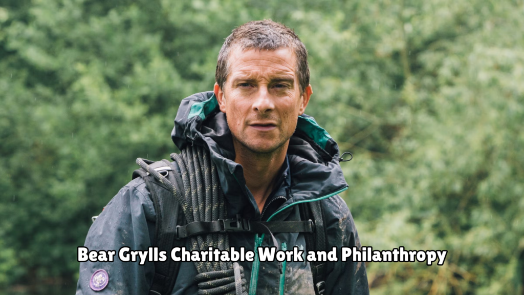 Bear Grylls Net Worth