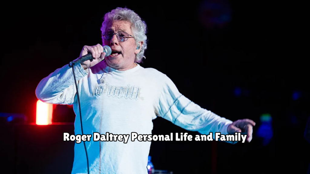 Roger Daltrey Net Worth