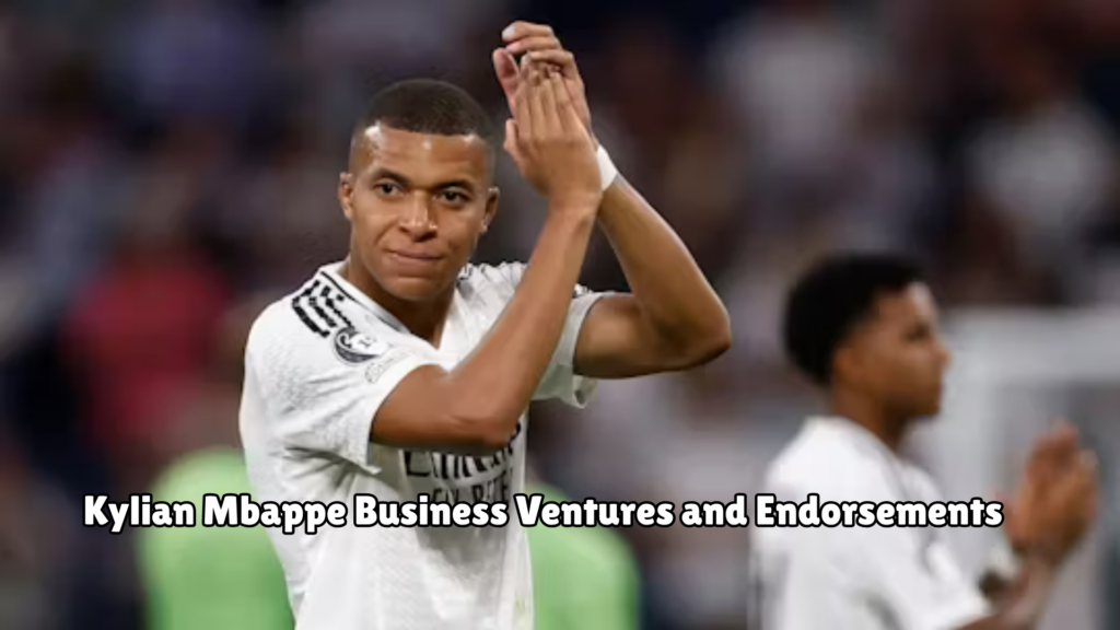 Kylian Mbappé worth