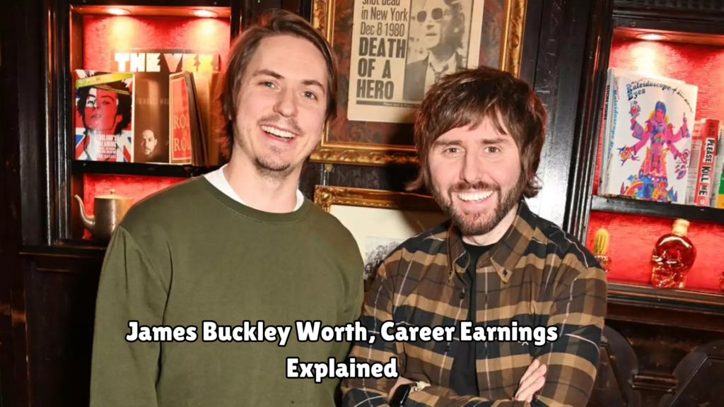 James Buckley Net Worth