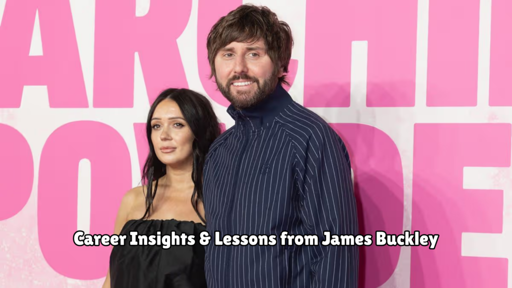 James Buckley Net Worth