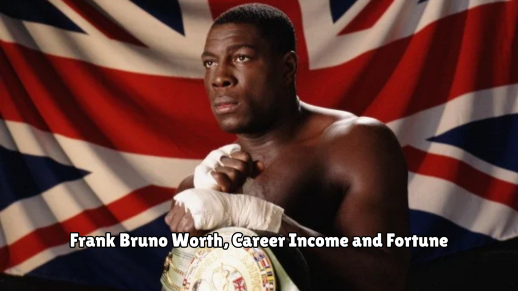 Frank Bruno Net Worth