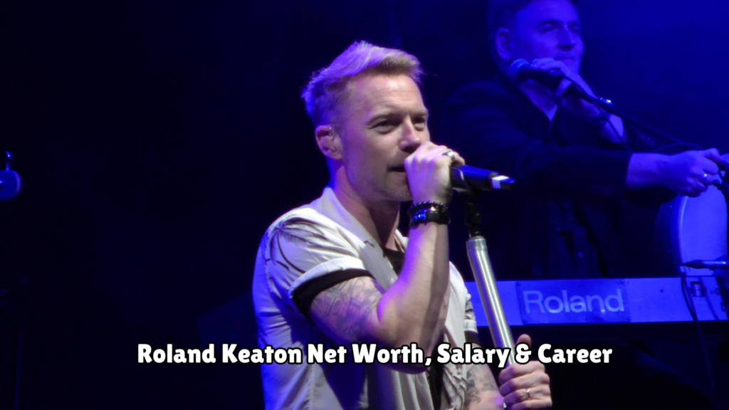 Roland Keaton Net Wort