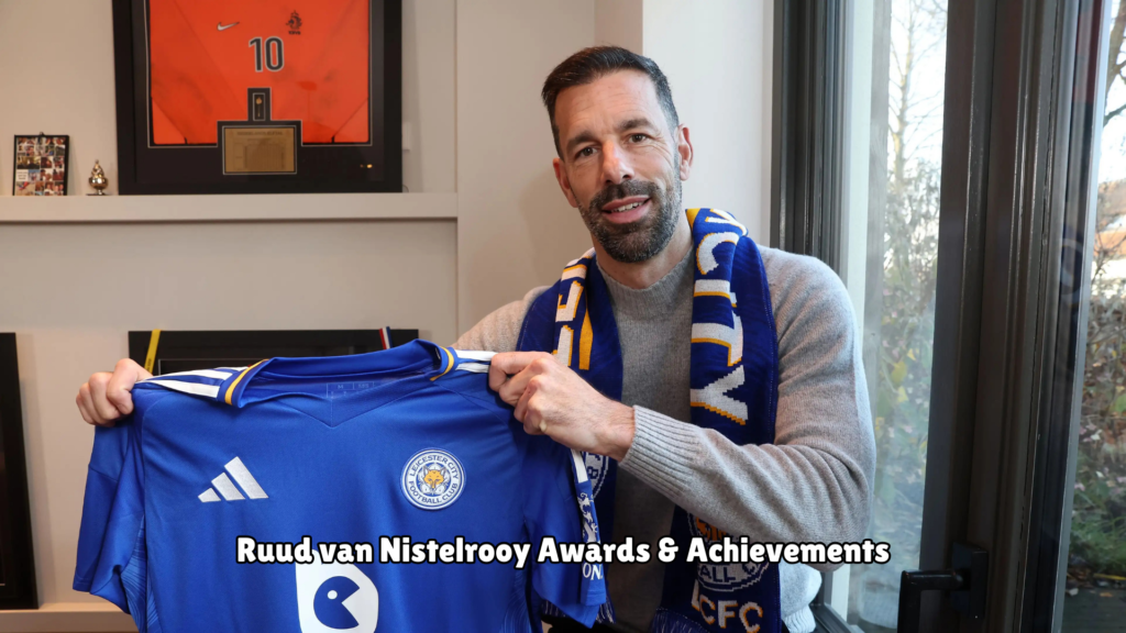Ruud van Nistelrooy Net Worth
