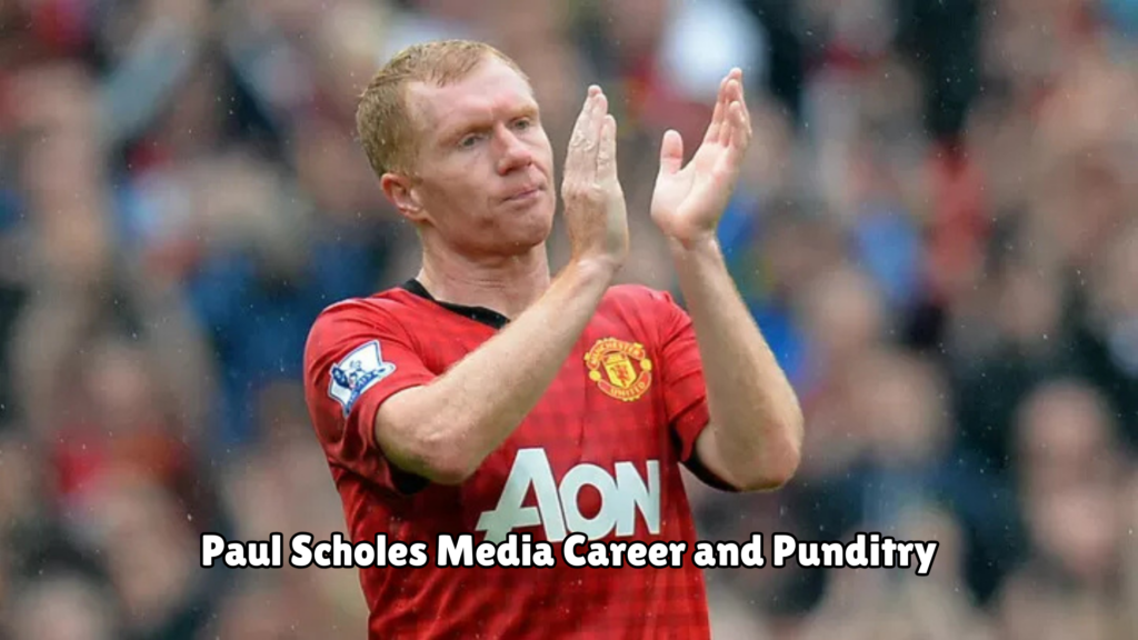 Paul Scholes Net Worth
