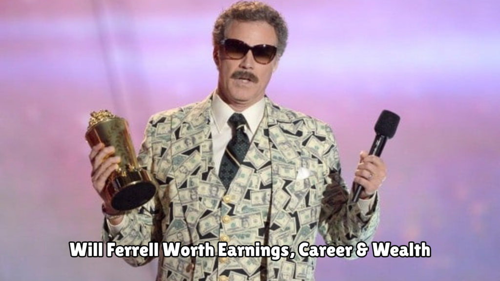 Will Ferrell Net Worth