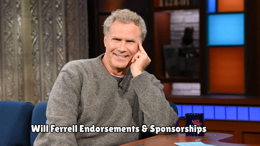 Will Ferrell Net Worth