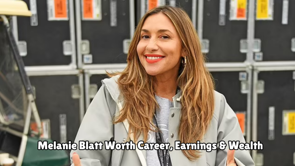 Melanie Blatt Net Worth