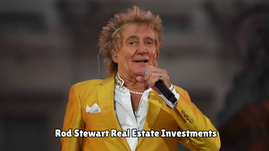 Rod Stewart Net Worth