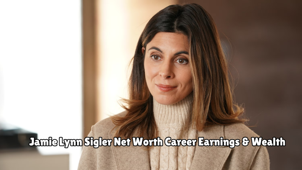 Jamie-Lynn Sigler Net Worth