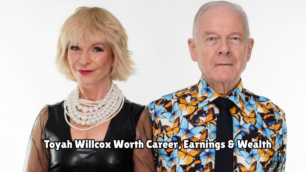 Toyah Willcox Net Worth