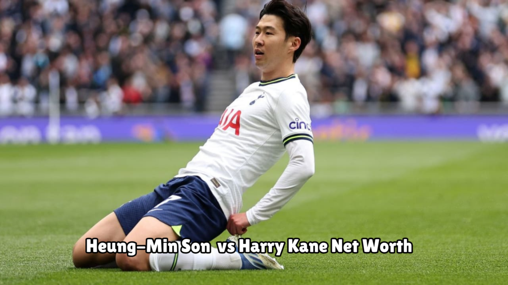 Heung Min Son Net Worth