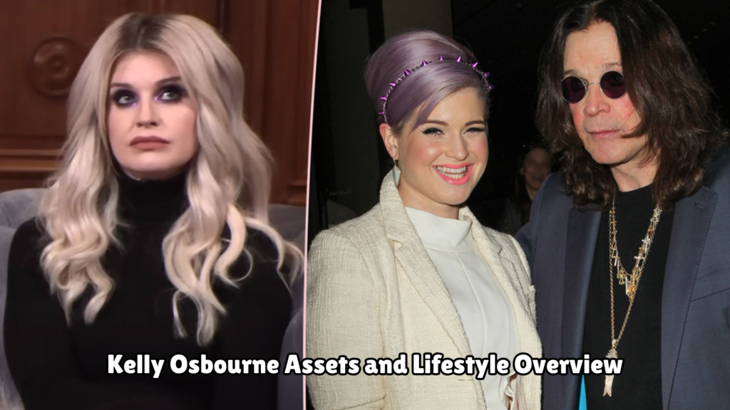 Kelly Osbourne Net Worth