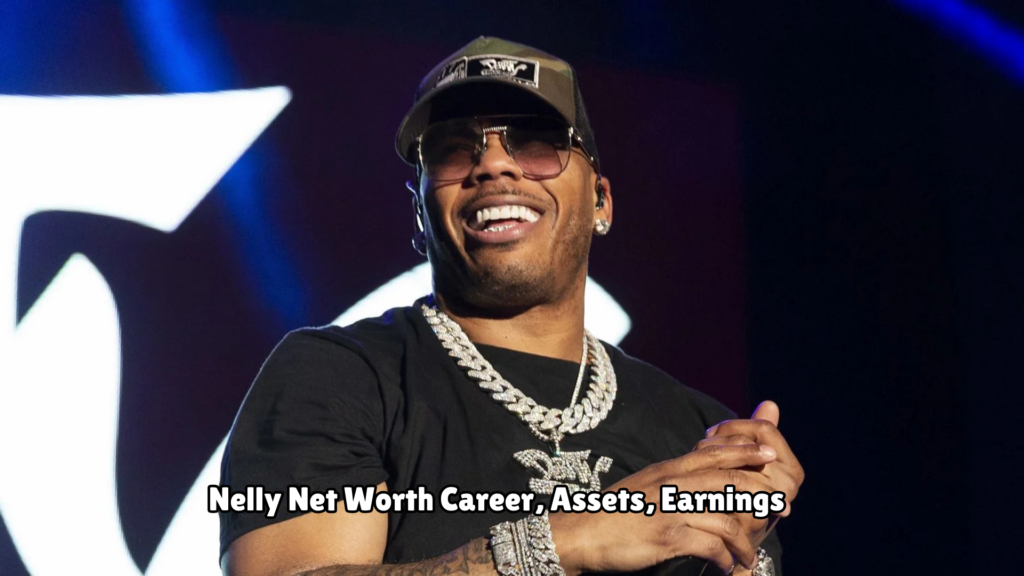 Nelly Net Worth