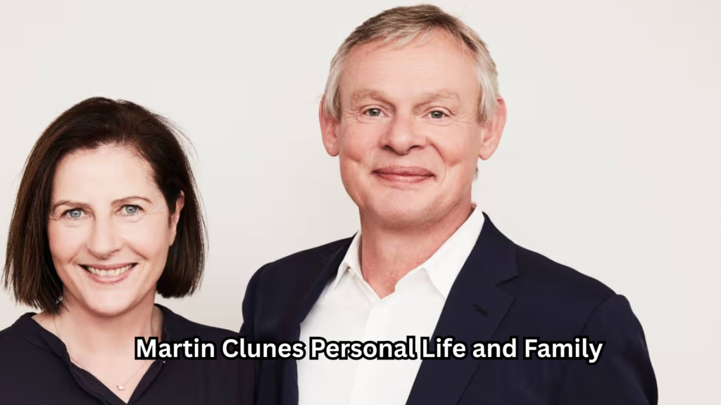 Martin Clunes Net Worth
