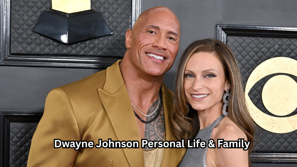 Dwayne Johnson Net Worth